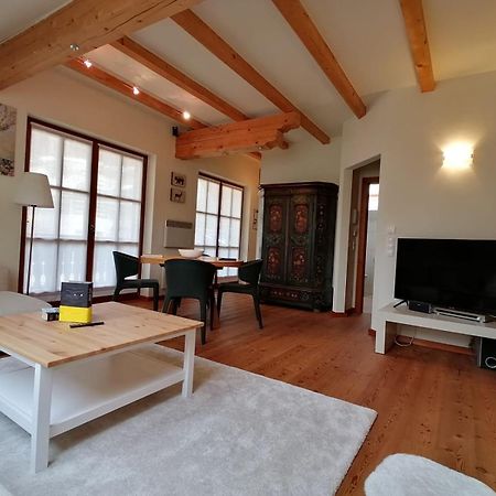 Appartement Charly Bad Kleinkirchheim Buitenkant foto