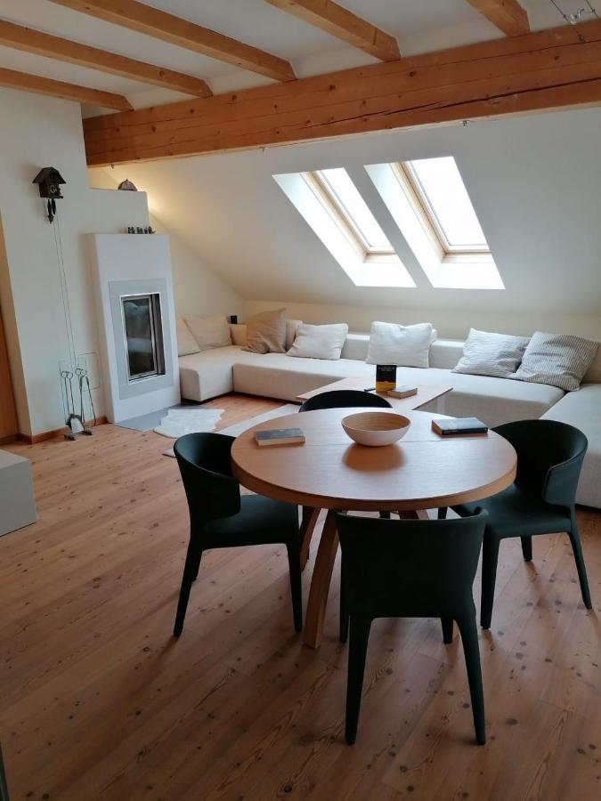 Appartement Charly Bad Kleinkirchheim Buitenkant foto