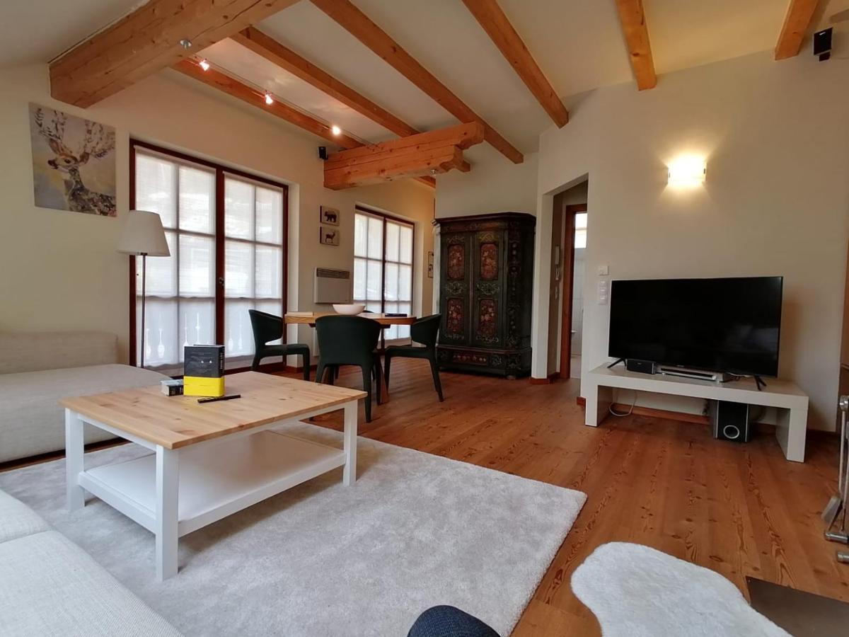 Appartement Charly Bad Kleinkirchheim Buitenkant foto