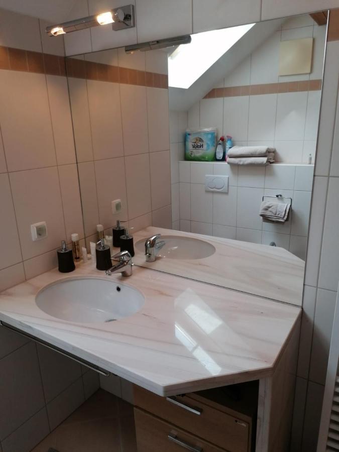 Appartement Charly Bad Kleinkirchheim Buitenkant foto