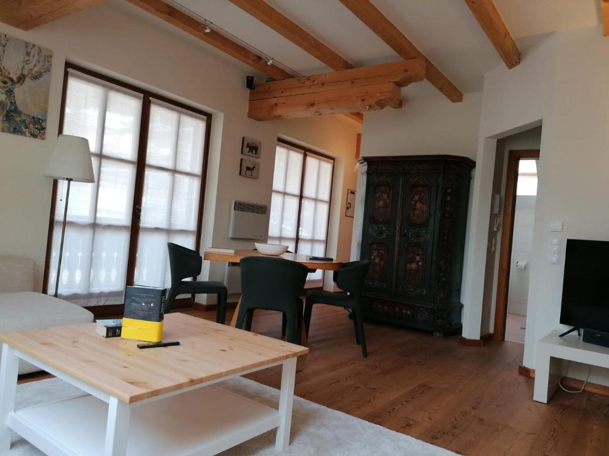 Appartement Charly Bad Kleinkirchheim Buitenkant foto