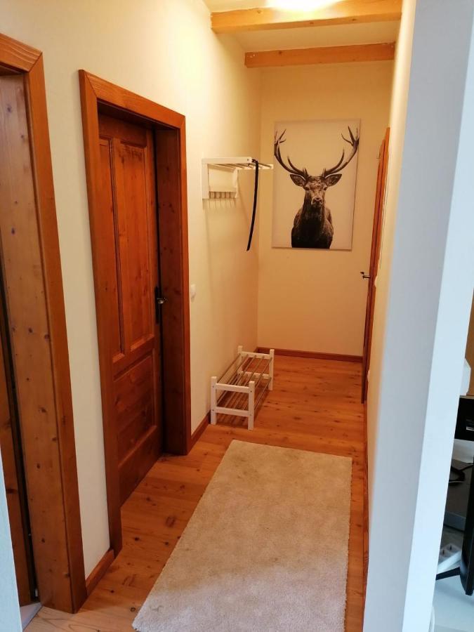 Appartement Charly Bad Kleinkirchheim Buitenkant foto