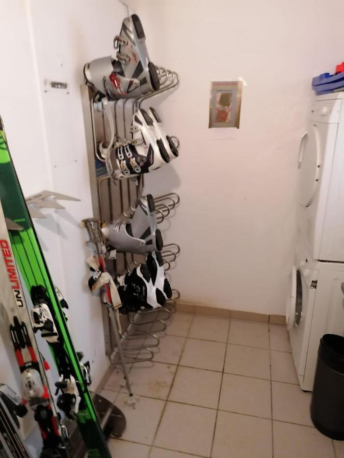 Appartement Charly Bad Kleinkirchheim Buitenkant foto