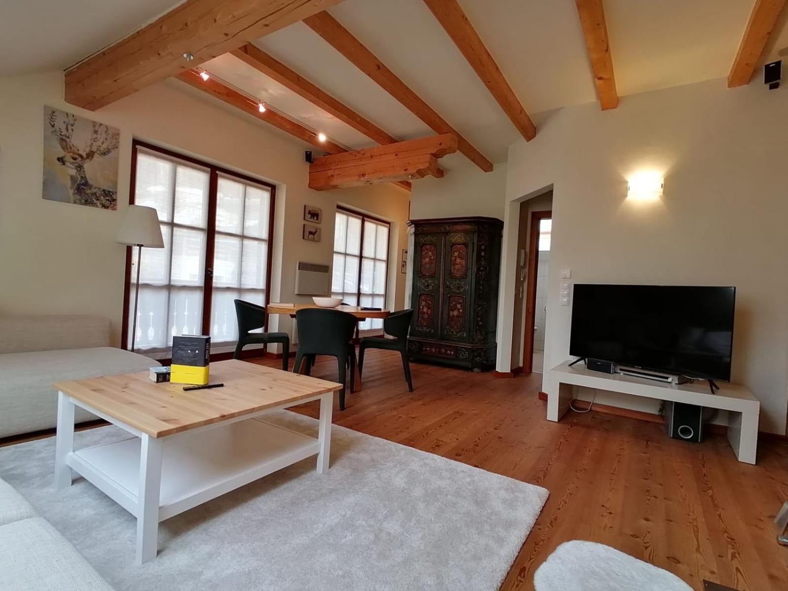 Appartement Charly Bad Kleinkirchheim Buitenkant foto