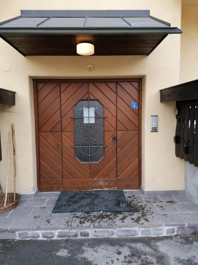 Appartement Charly Bad Kleinkirchheim Buitenkant foto