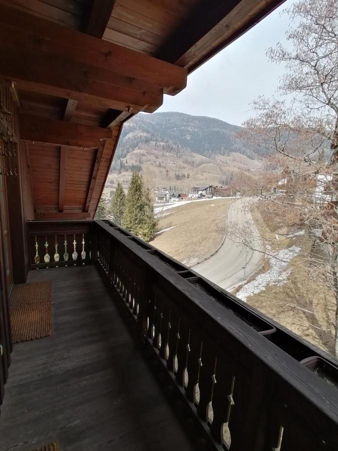 Appartement Charly Bad Kleinkirchheim Buitenkant foto