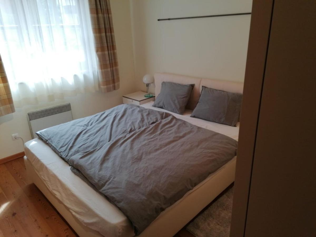 Appartement Charly Bad Kleinkirchheim Buitenkant foto