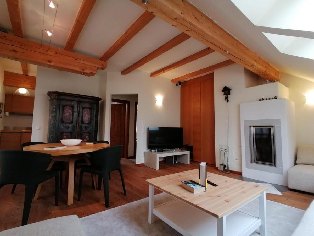 Appartement Charly Bad Kleinkirchheim Buitenkant foto